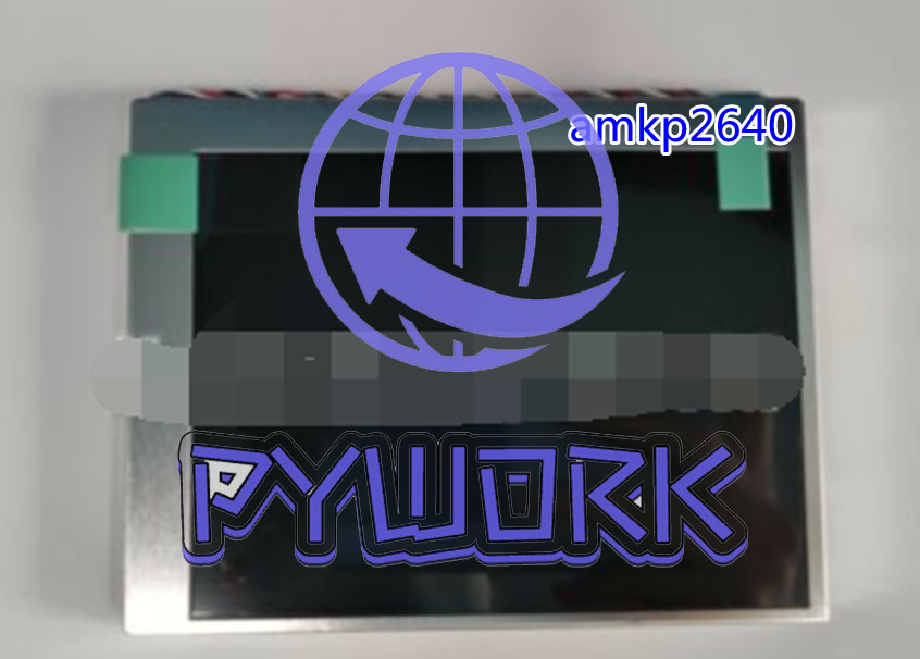 1pcs for LCD Panel TCG057QVLPEANN-GN00-SA 5.7-inch With 90 days warranty