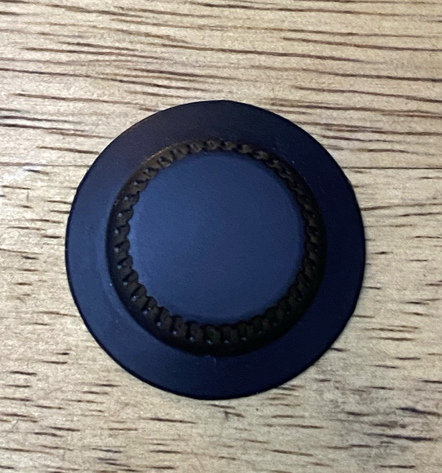 QSC K12.2 / K10.2/ K8.2 / KS 112/ 118/ 212C Rotary  Encoder knob OEM Replacement