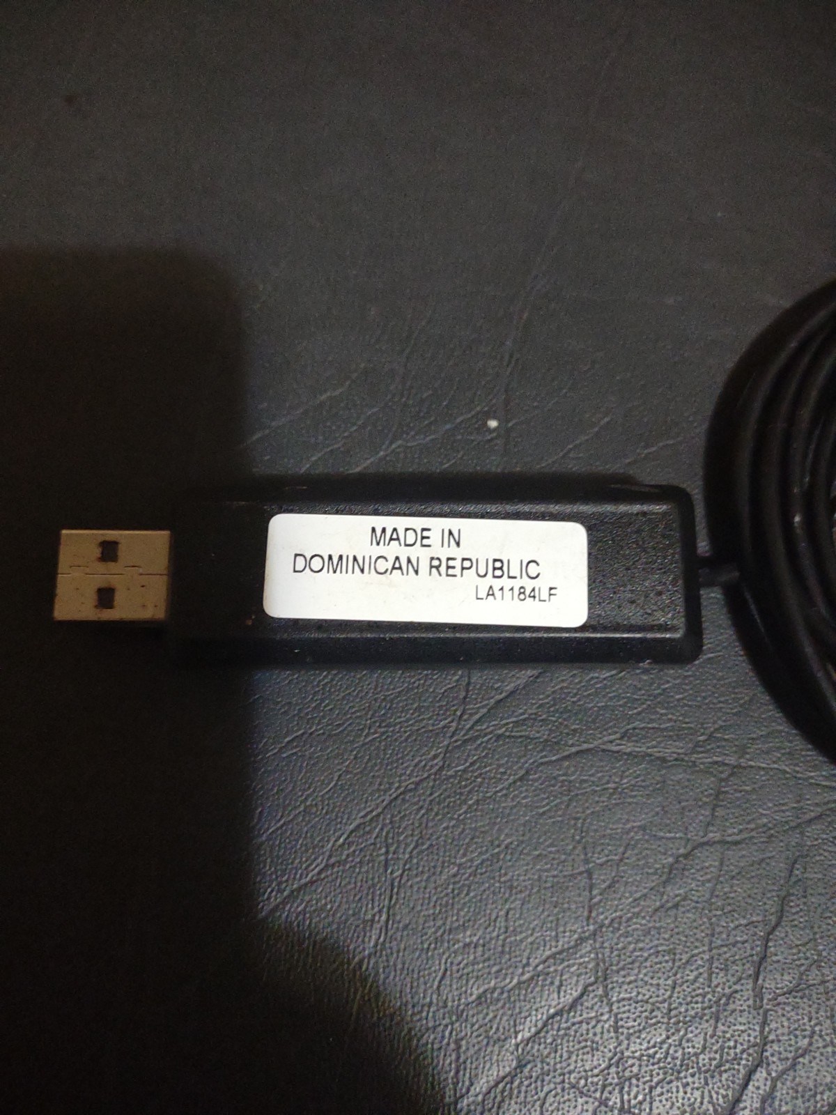 Alarm Lock Cable AL-PC12-U Specialized Computer Interface Cable for Digital Lock