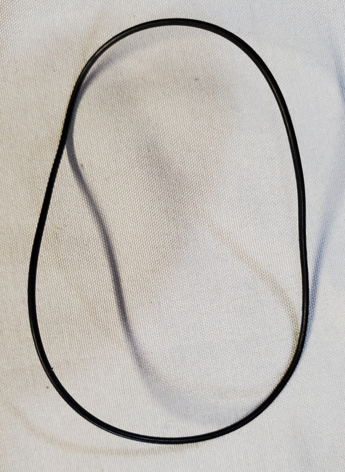 Replacement Round Rubber Drive Belt OY7.25 Dokorder MK-50 Tape Counter