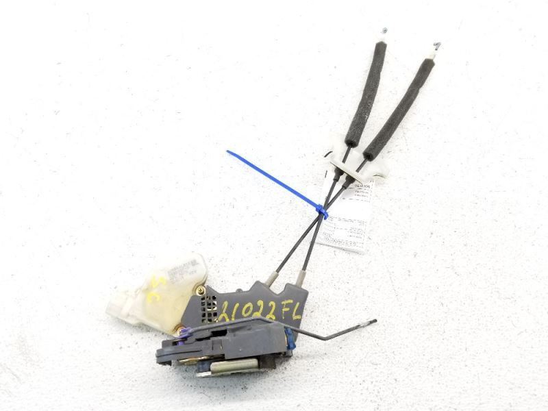 05-06 Infiniti G35 Sedan Front Driver Door Lock Actuator 80553-AL510 OEM