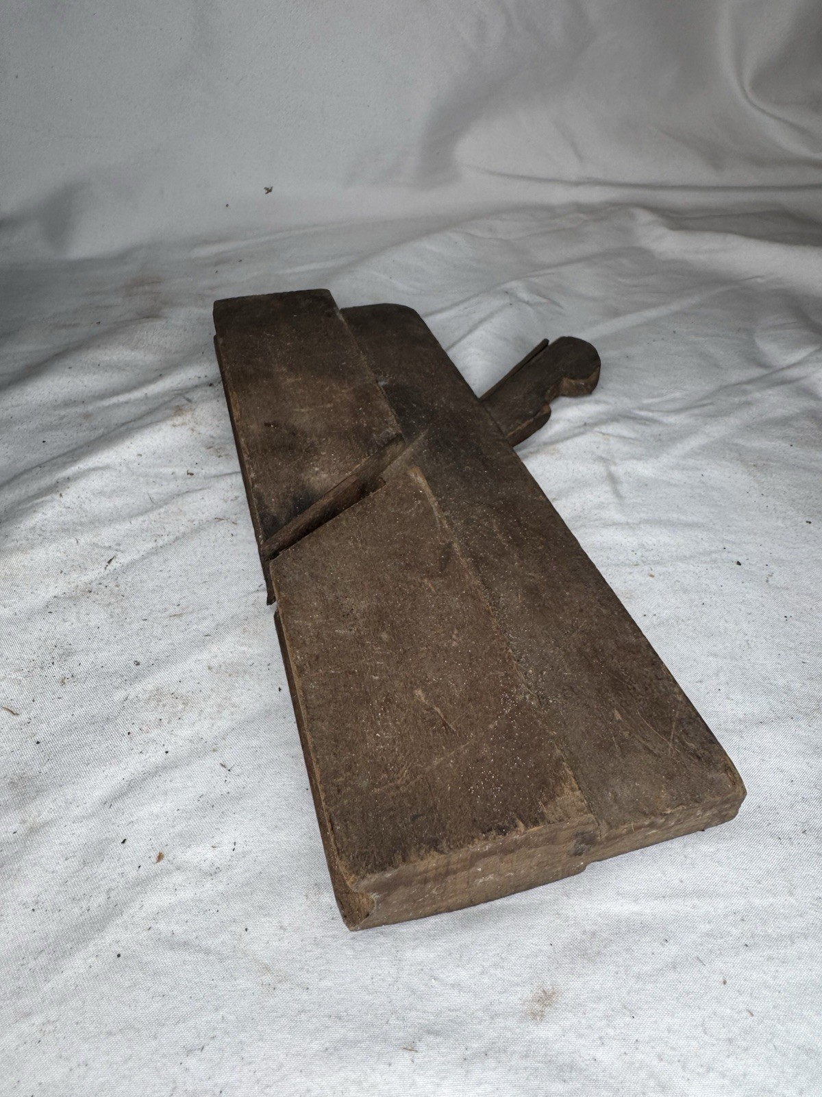 Antique 9-1/2" Wood Molding Plane