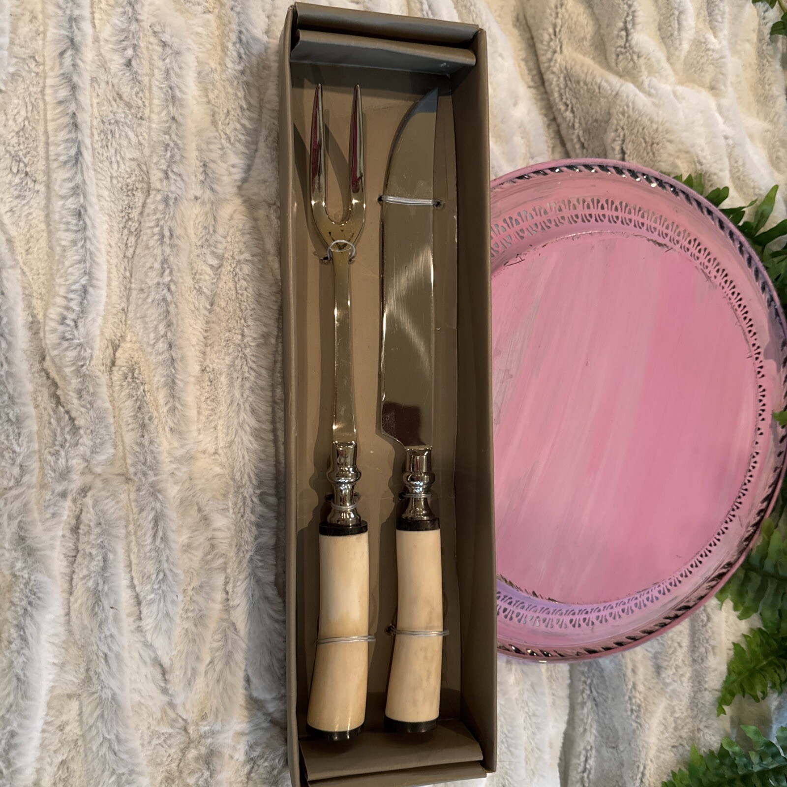 Carving Set