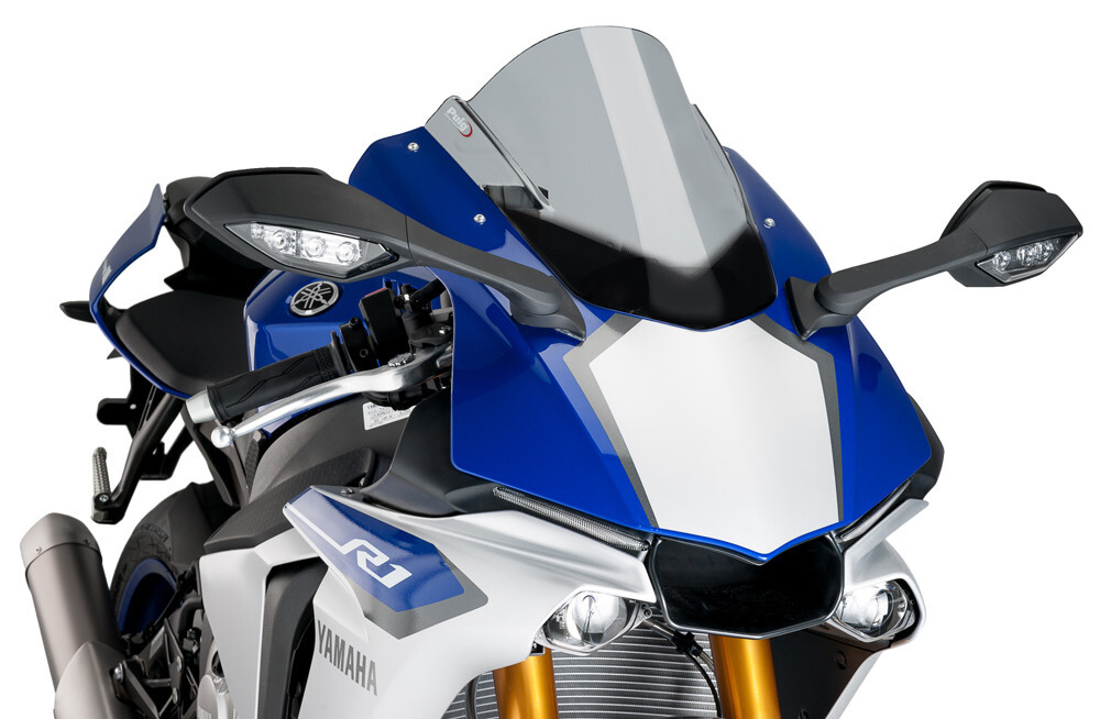 PUIG 7648H Z Racing Windscreens