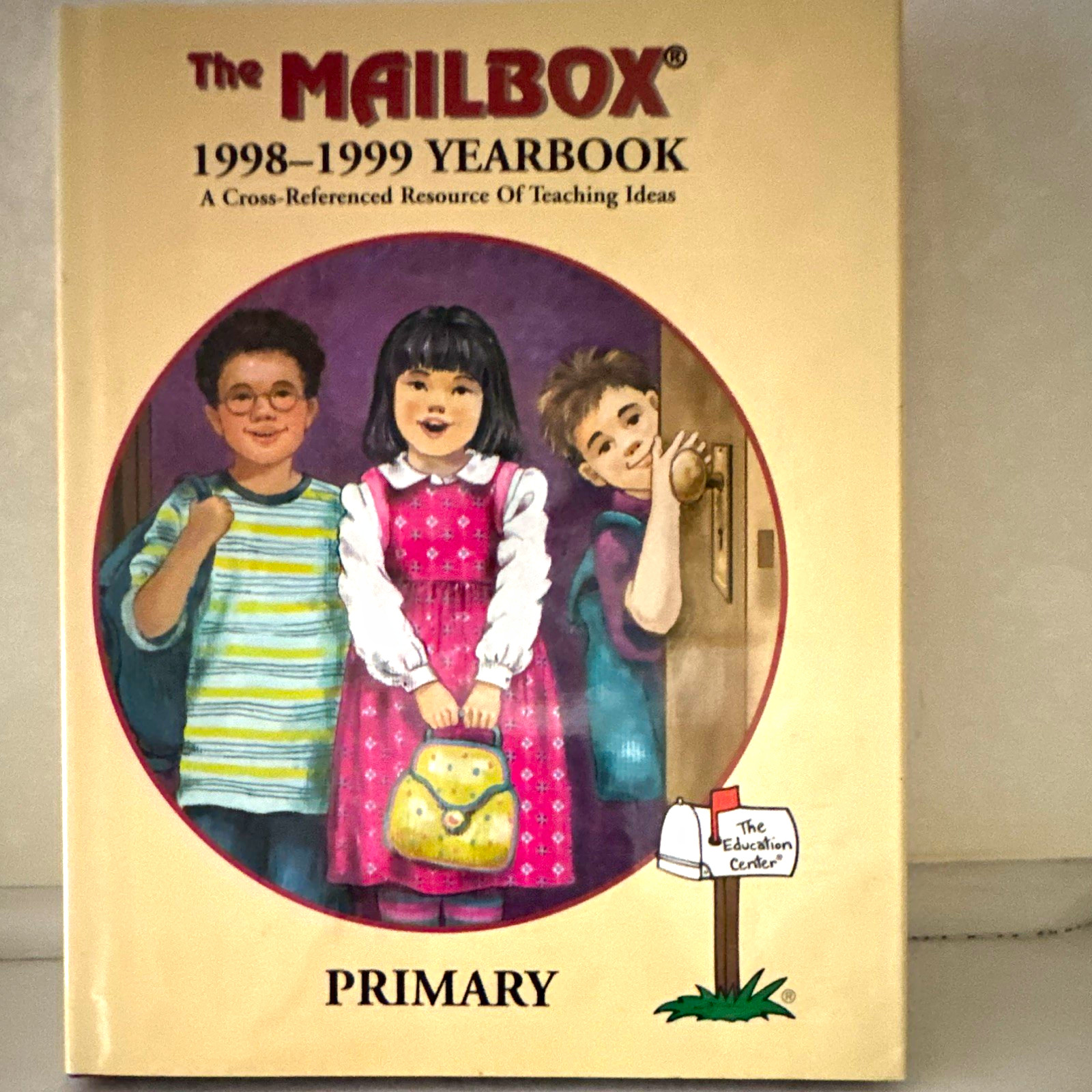 The Mailbox 1998-1999 Primary Yearbook, Hardback, Diane Badden, Editor
