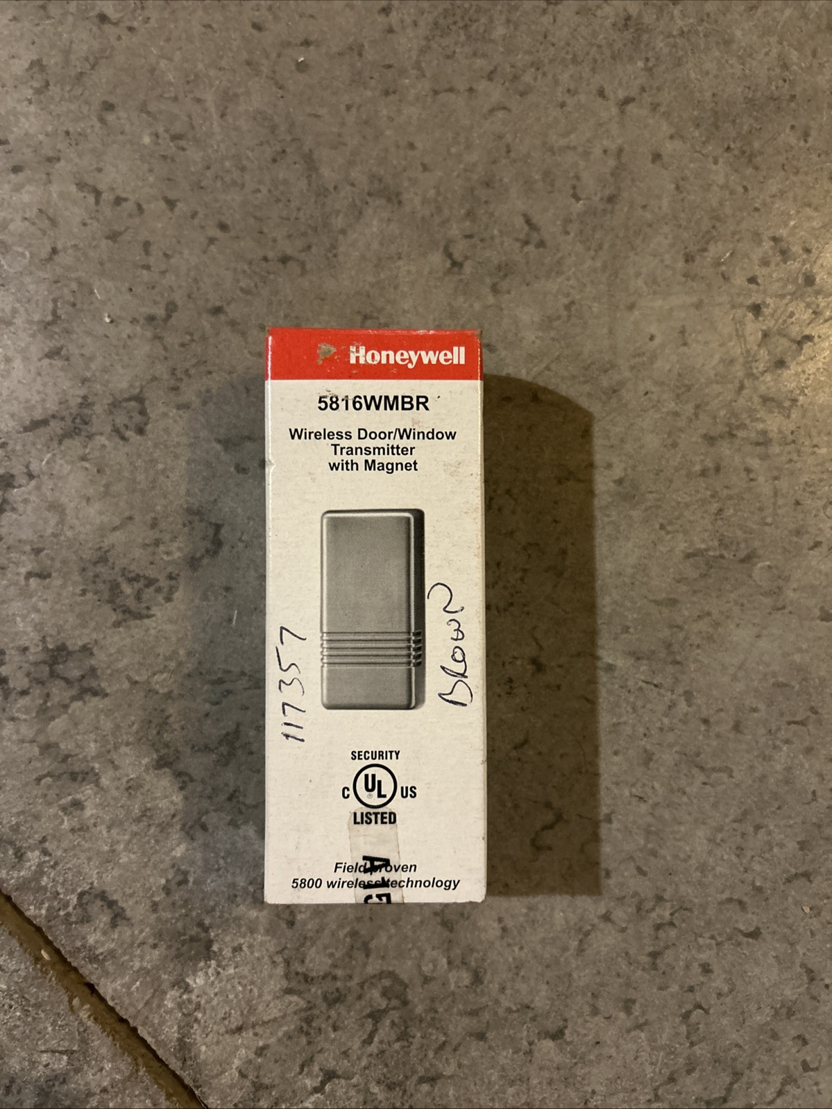 *NEW* Honeywell 5816WMBR Wireless Door/Window Transmitter with Magnet