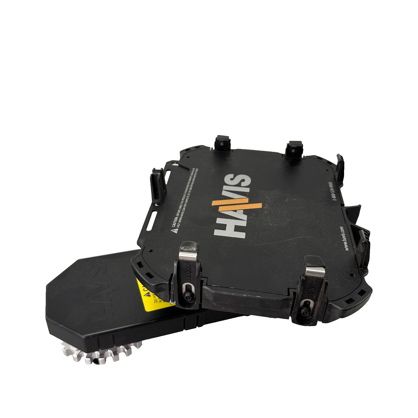 Havis C-MD-112 Heavy Duty Slide Mount & UT-2001 Universal Tablet Cradle Mount