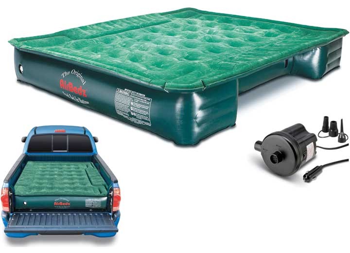 Airbedz PPI-PV203C Lite Mid Size 6'-6.5' Truck Bed Air Mattress w/DC Air Pump