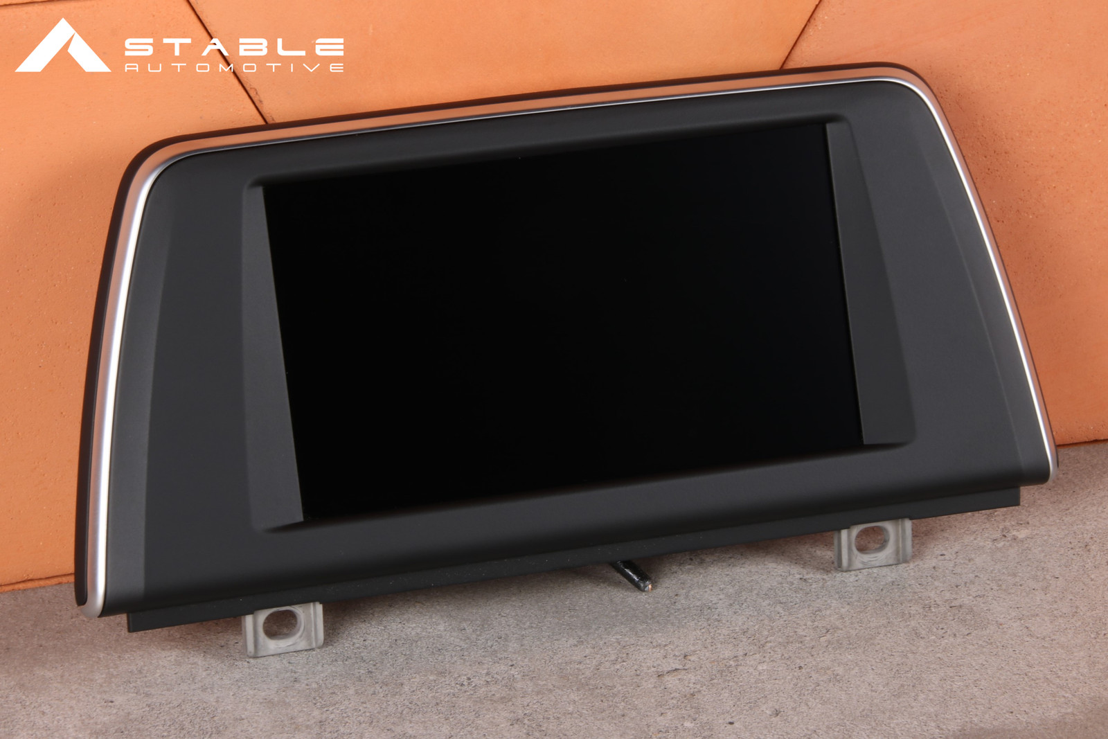 BMW X1 F48 X2 F39 DISPLAY SCREEN MONITOR NAVIGATION 6,5" CID 6834915