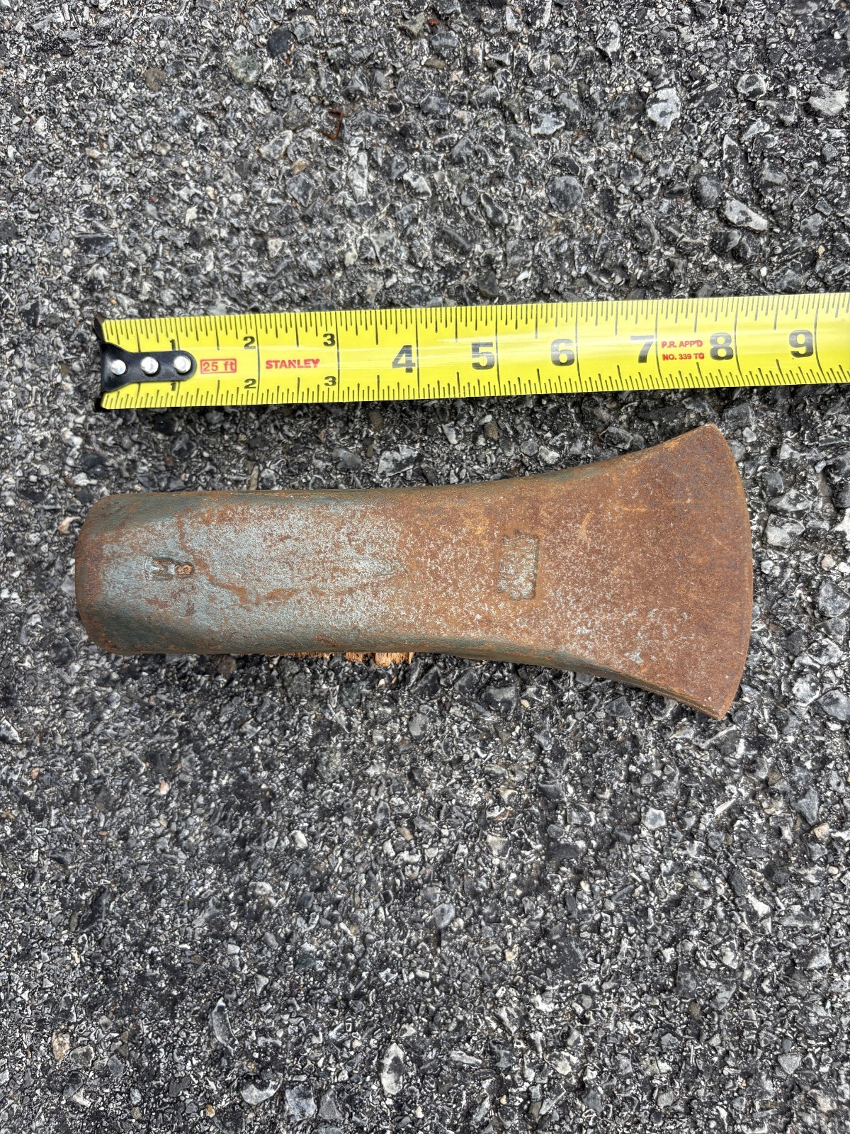 Vintage Craftsman 5 lb. Sledge Hammer Head / axe