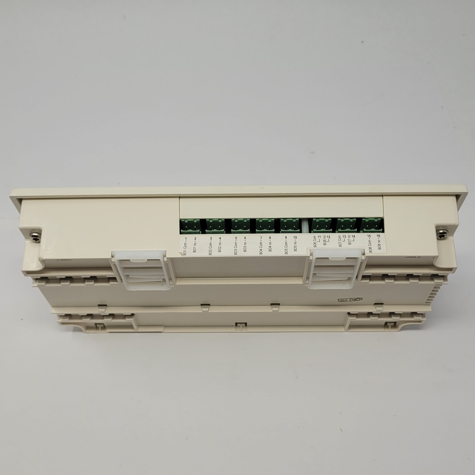 Johnson Controls LP-MD20D01-000C Temperature Process Contol Master Display