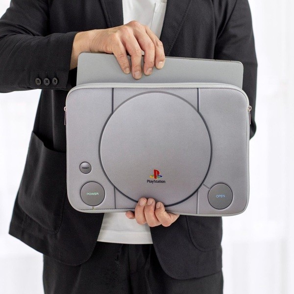 Original PlayStation 1 Exclusive Laptop & Multi-Cushion Case