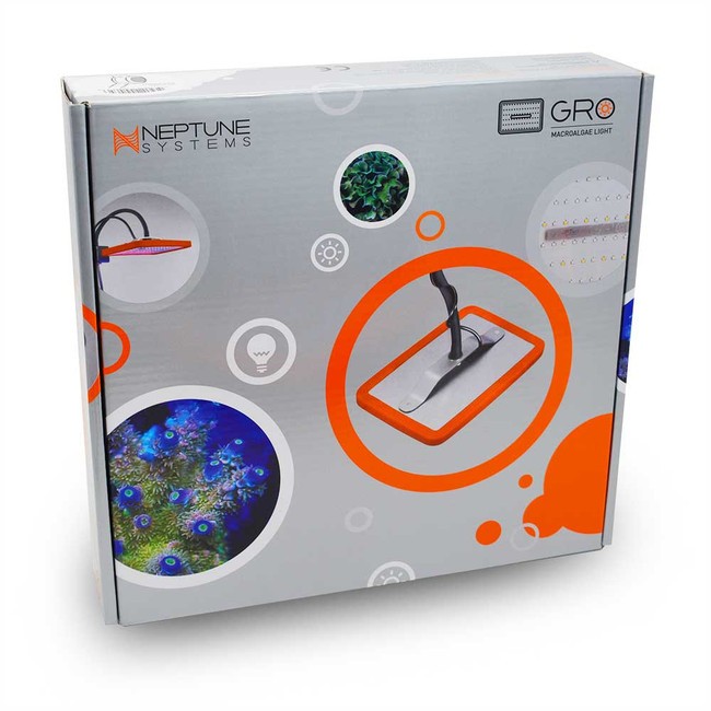GRO Refugium Light w/ Pipe Mount - Neptune Systems