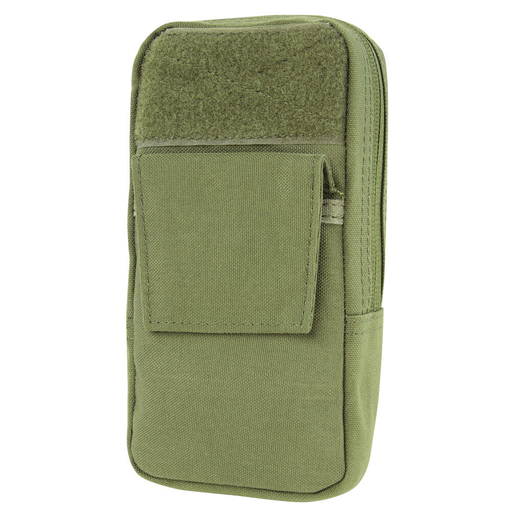 MOLLE Tactical GPS Pouch Padded Electronic PSP Case - OD GREEN