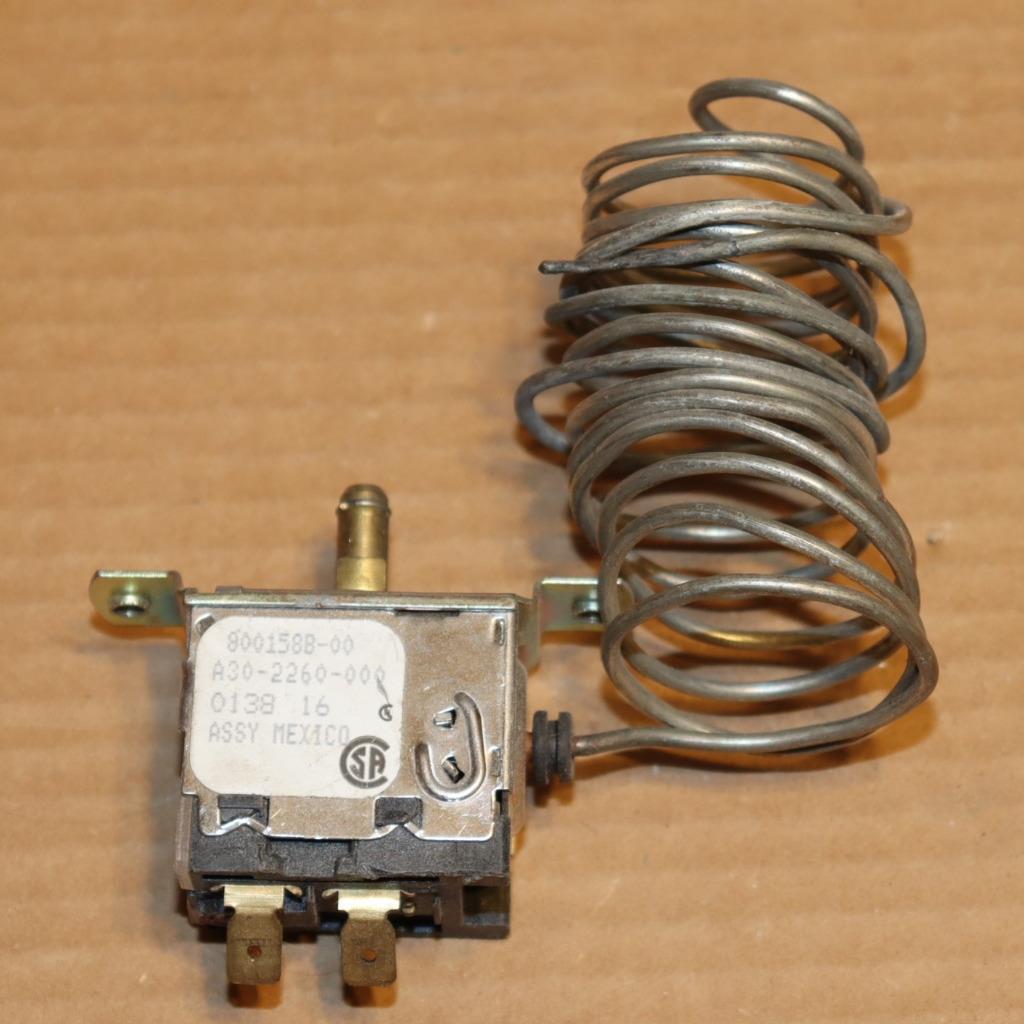 Ranco 800158B-00 Control Thermostat New Old Stock  Unit#A