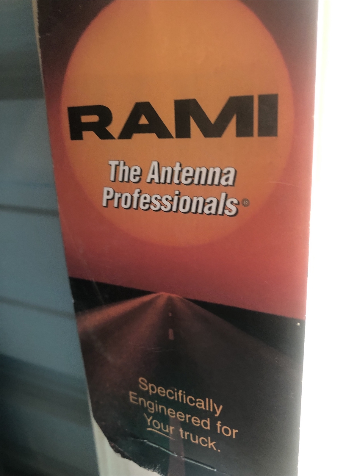 Rami Semi Truck Antenna 53” CB Radio Freight liner