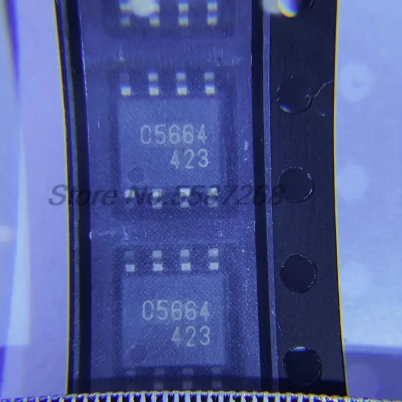 10pcs C5664 2SC5664 2SC5664-E1 SOP8 Repair Chips ICs