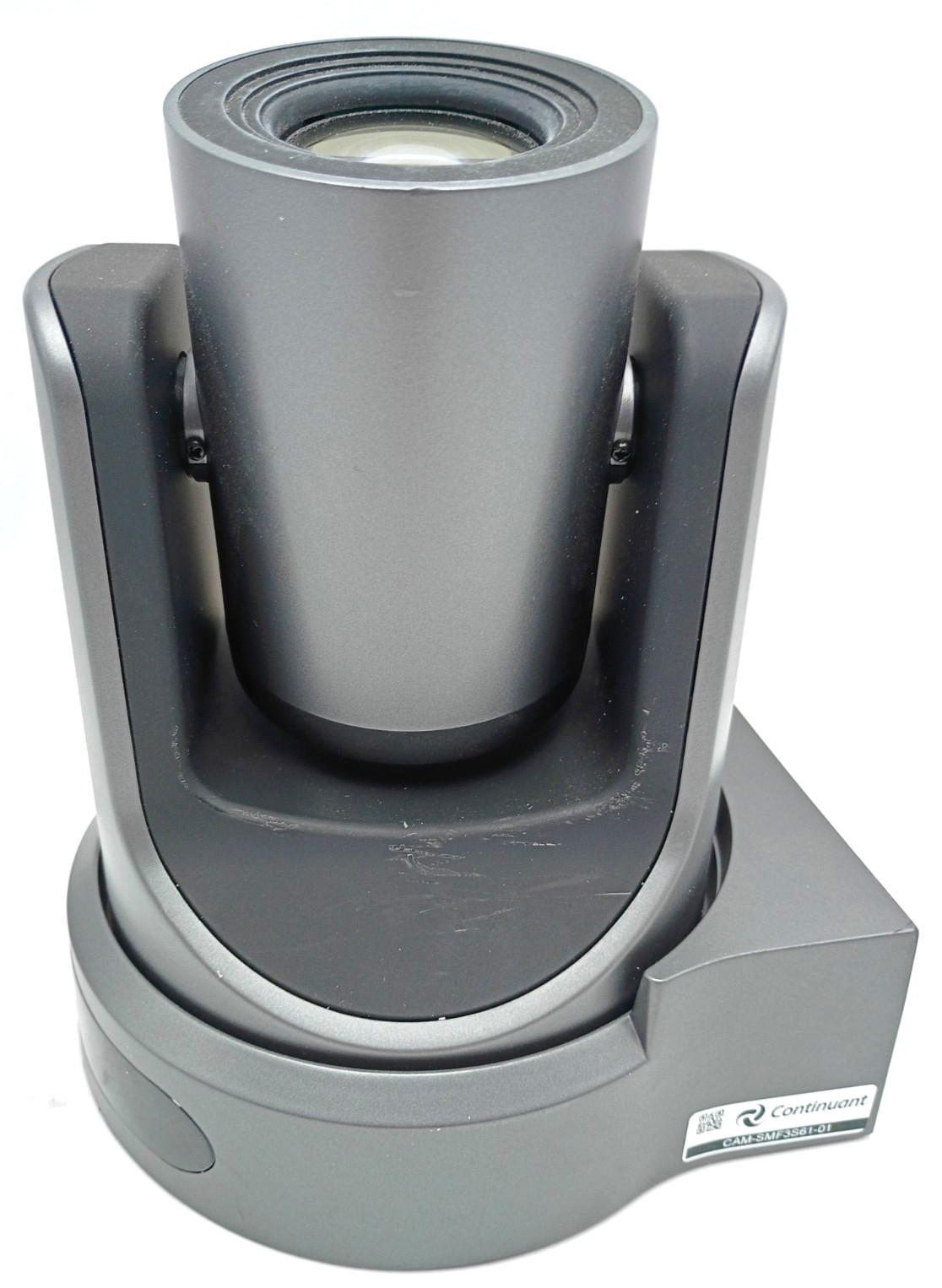 QSC PTZ-20x60 Conference Camera For Q-SYS Platform NO POWER CABLE