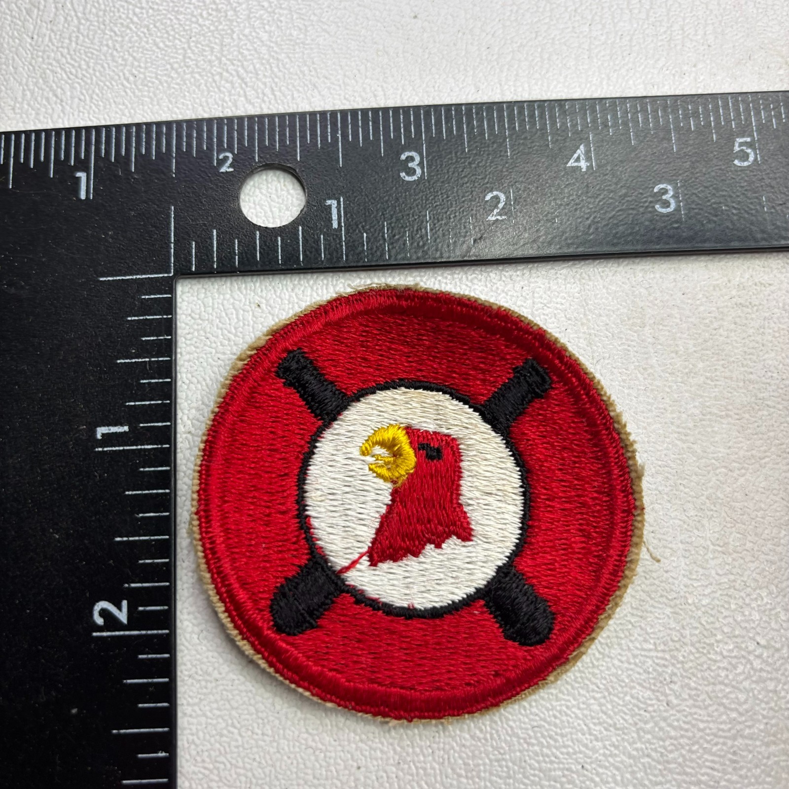 Military POSSIBLY A South American Army Patch 59V7