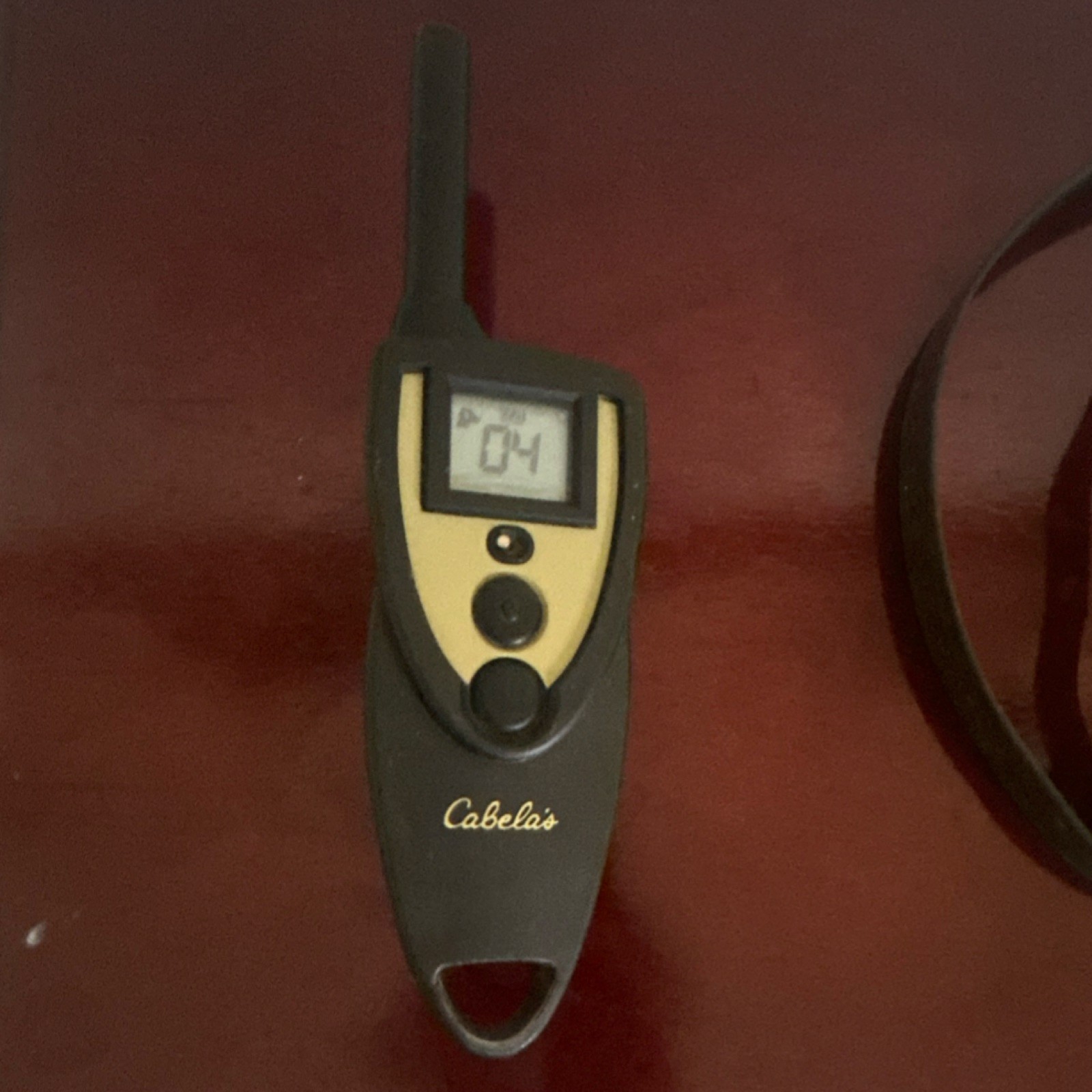 Cabela's Remote Control E-Collar Gun Dog SDT00-14213