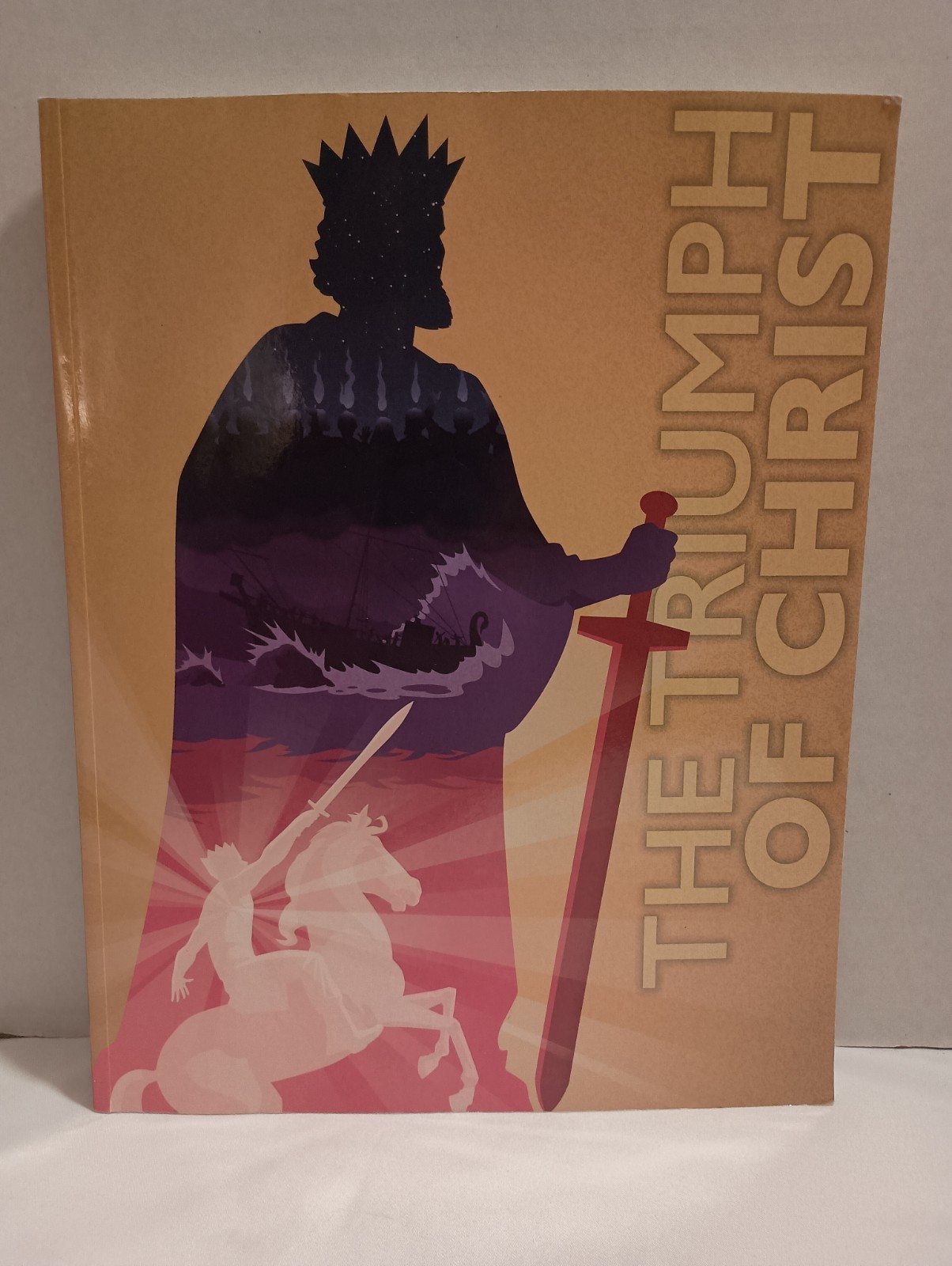 BJU Press The Triumph Of Christ- Student Textbook