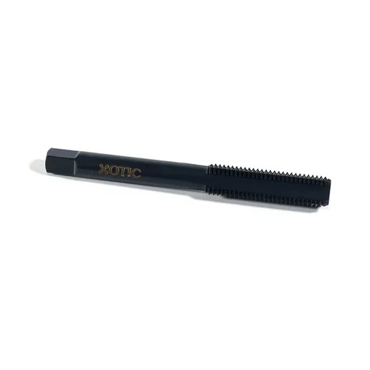 Automotive Thread Cleaning Chaser Tool M12 x 1.50 x 4˝ OAL Clean Restore Threads