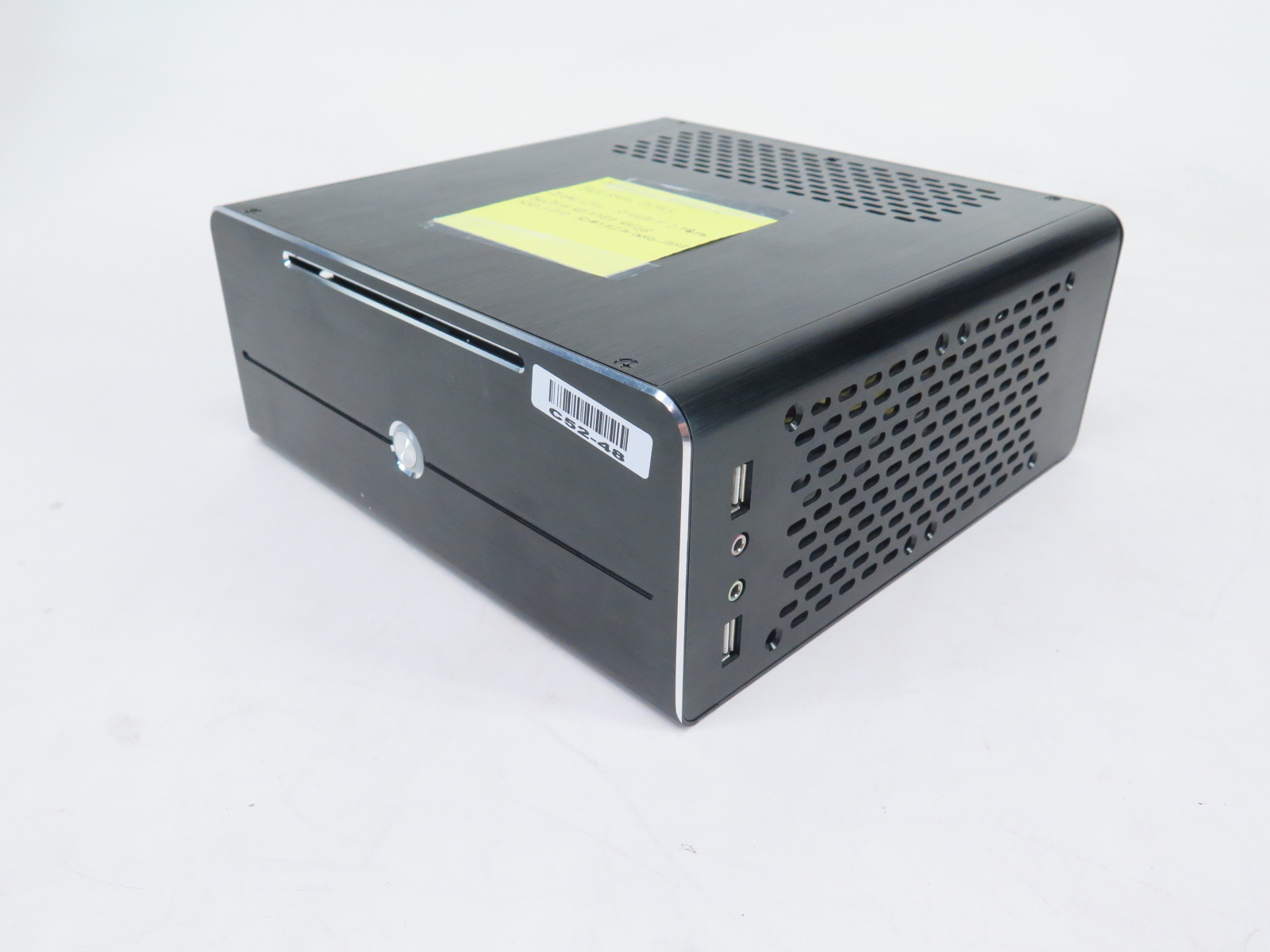 Realan E-MINI Series i3-4130T 2.9GHz MINI-ITX Mini Computer | 8GB RAM 128GB SSD