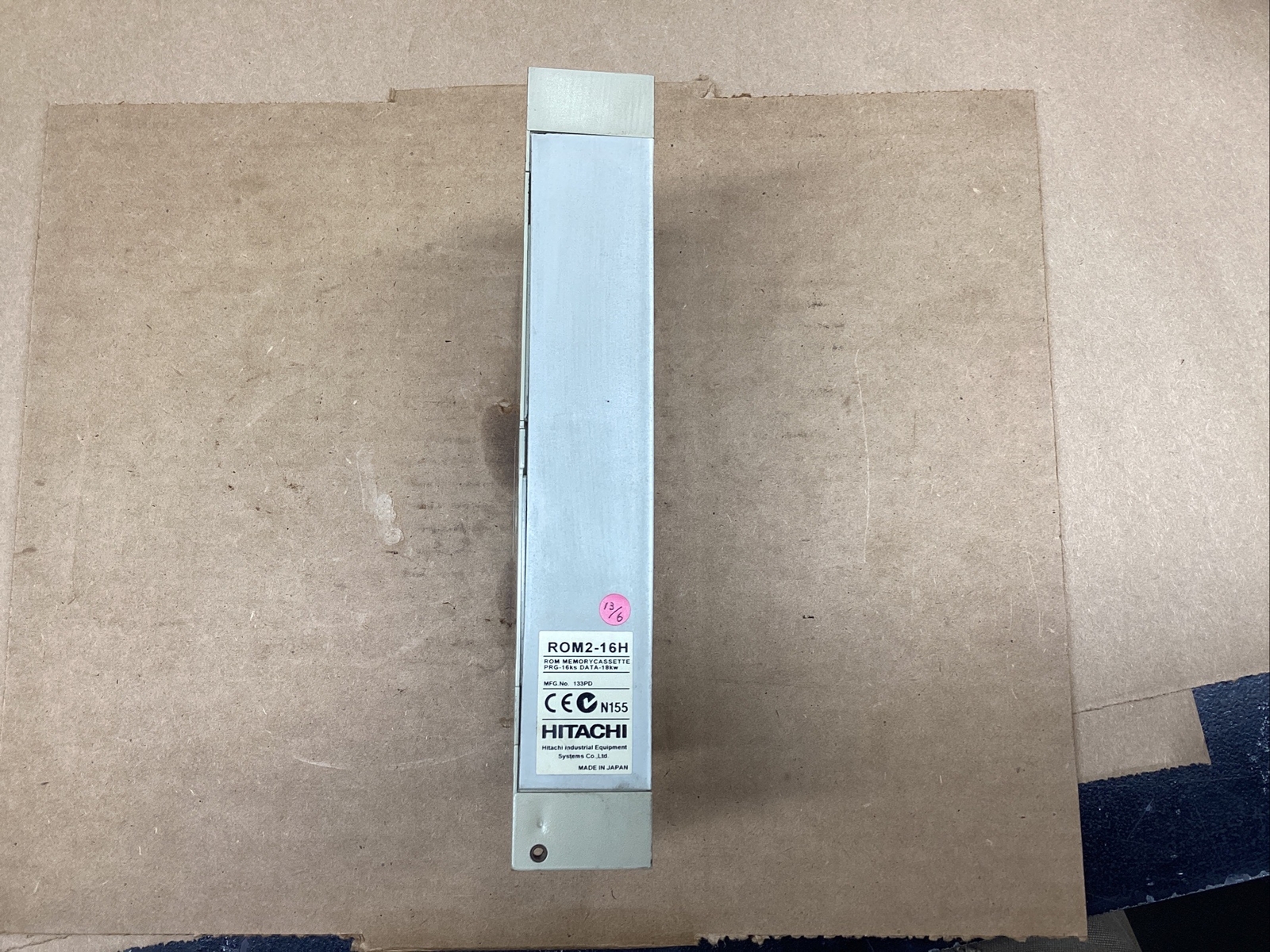 HITACHI CASSETTE Rom2-16H N155 #804Z72