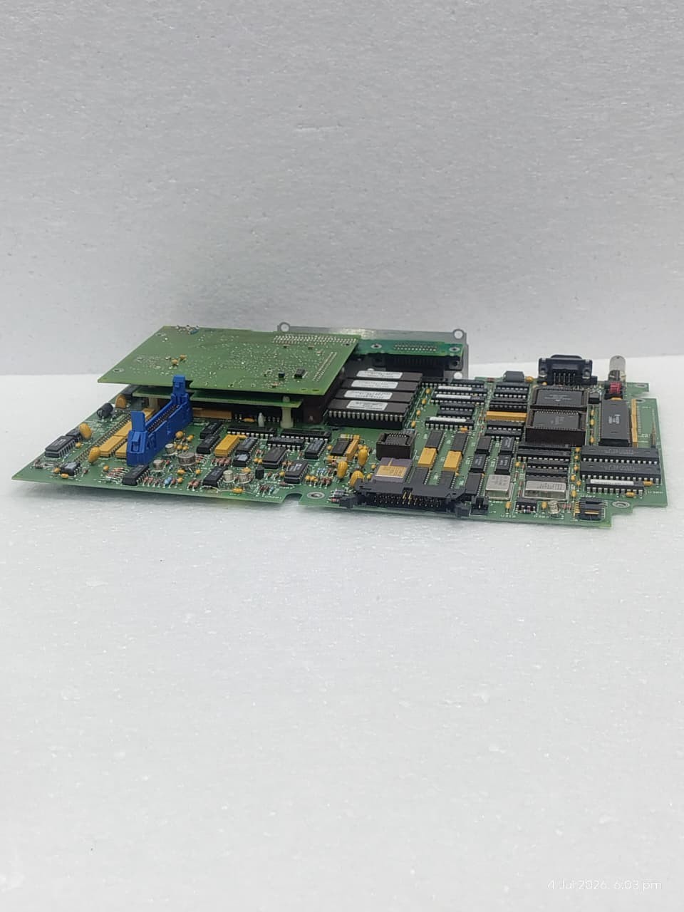 Hp Agilent 8591E Spectrum Analyzer 9kHz - 1.8GHz 08590-60416 Processor Board
