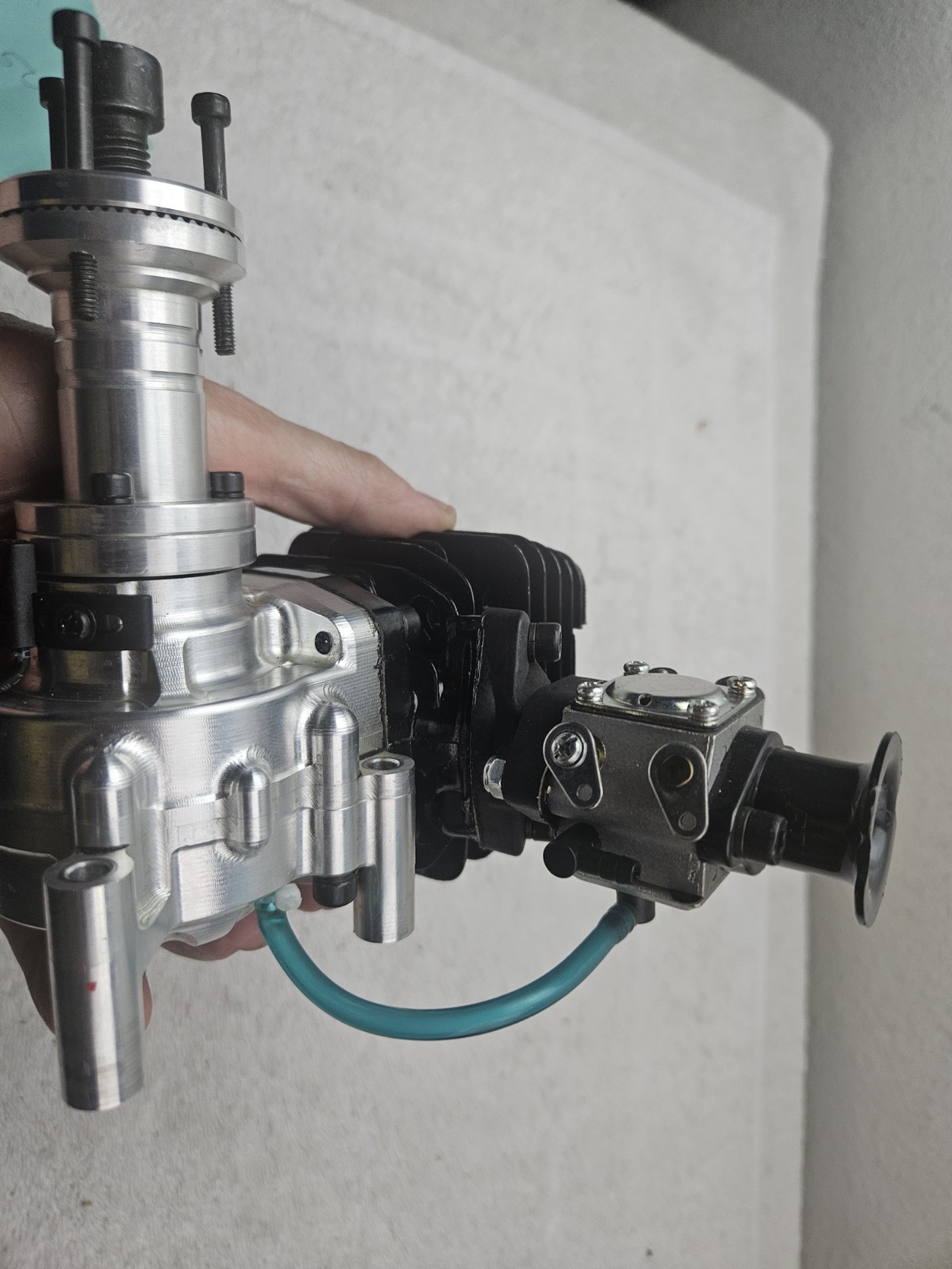 TURNIGY 52 RC ENGINE NEW