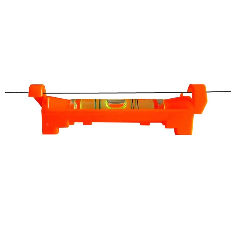 7 pcs Hanging Bubble Line Level for Building Trades, Engineering, Surveying, ...