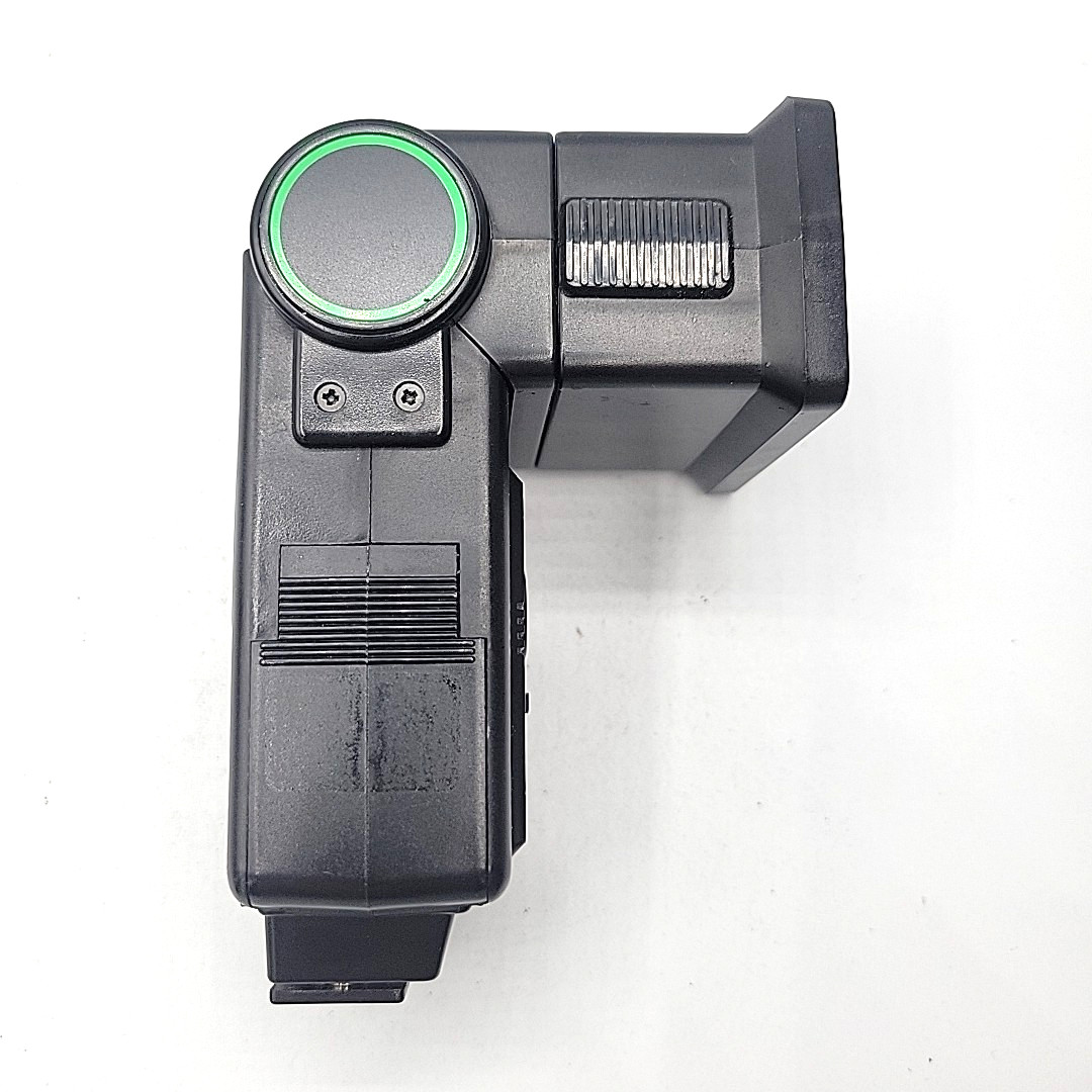 JCPenney Compact Zoom Thyristor Universal Shoe Mount Camera Flash