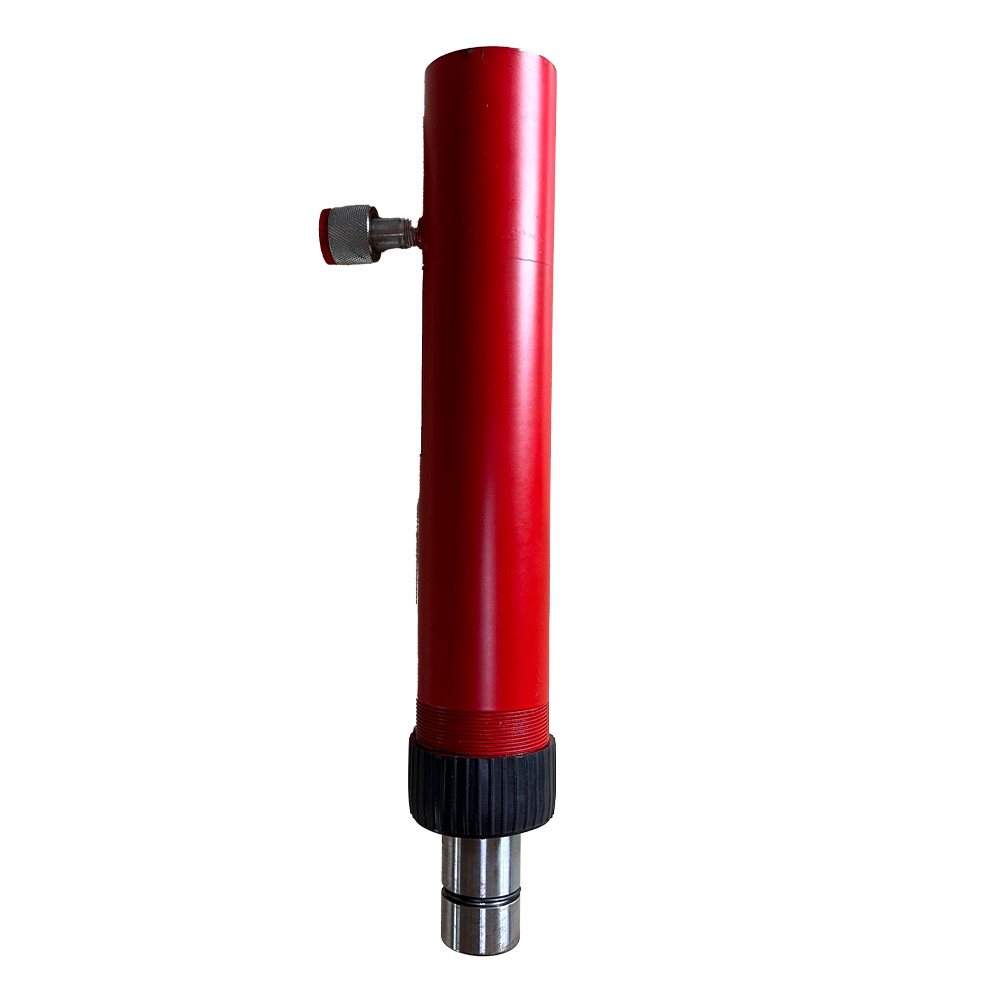 10 Ton 6 Inch Stroke Hydraulic Ram Auto Body Frame Machine Pulling Posts