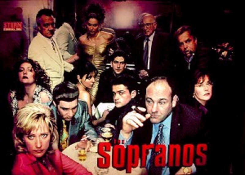 SOPRANOS - NON GHOSTING Lighting Kit SUPER BRIGHT PINBALL LED KIT
