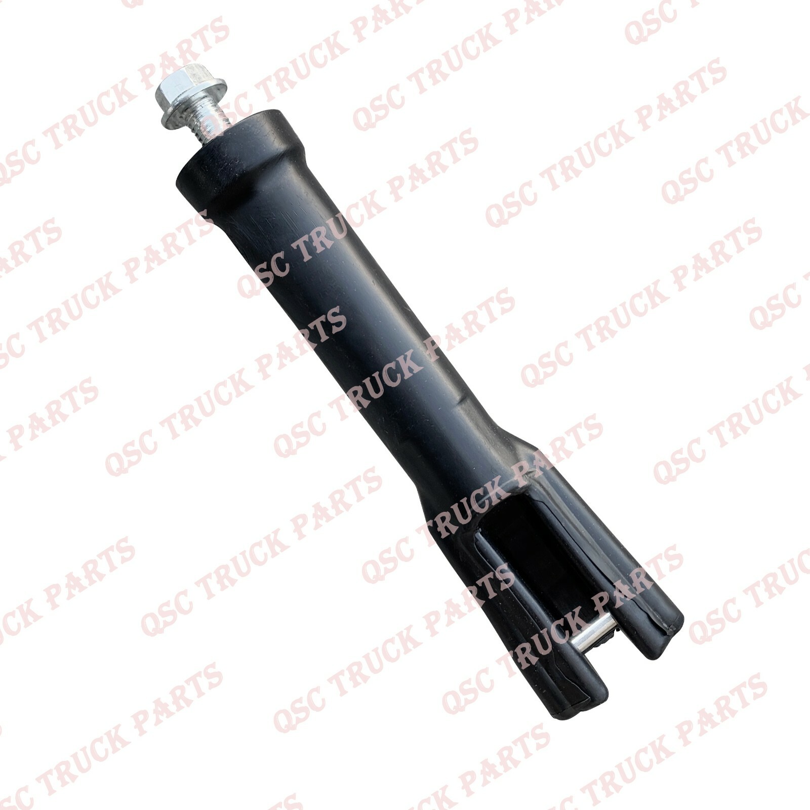 QSC Hood Support Brackets Left Right Pair for Freightliner Cascadia