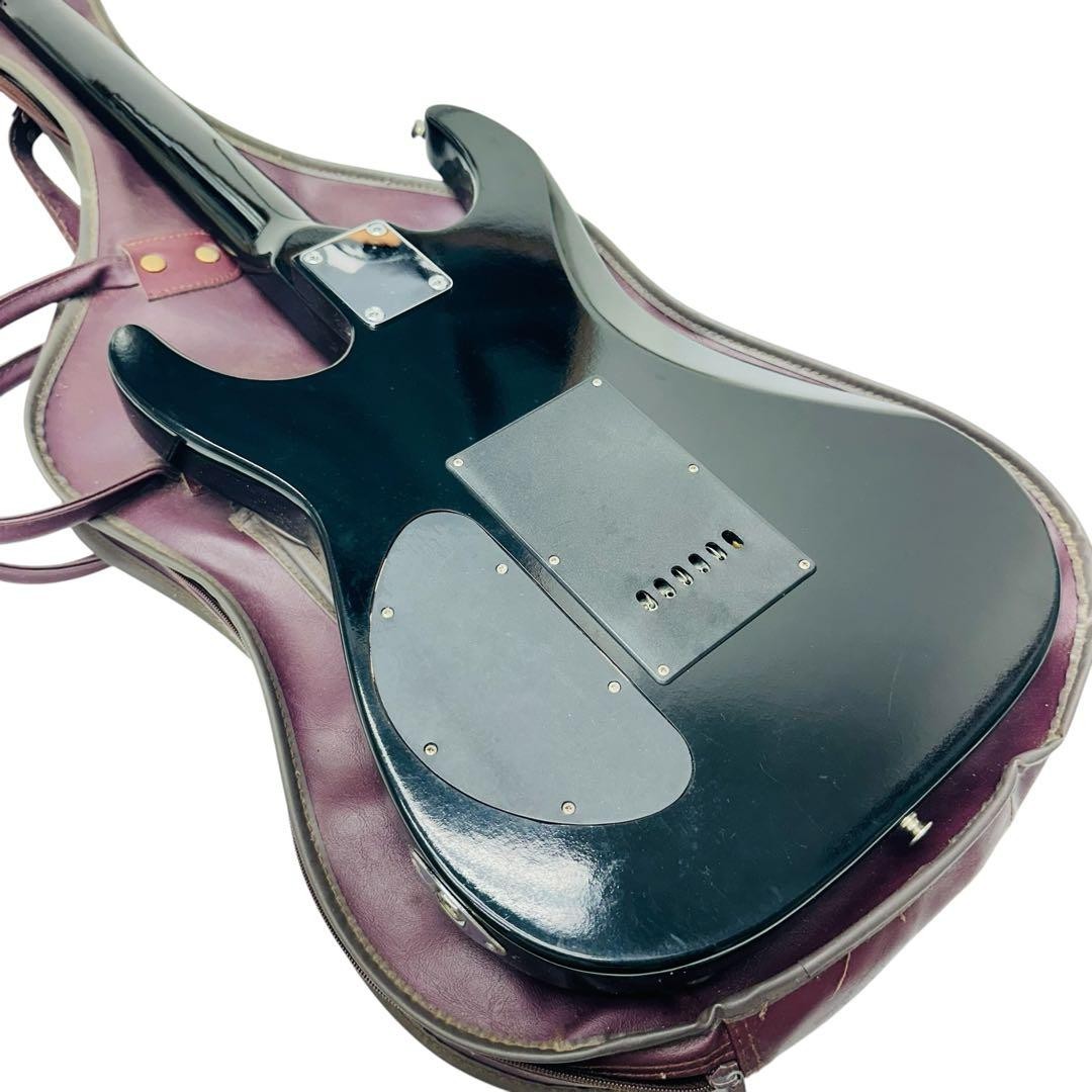 FLY STAR Electric Guitar Soft Case Included