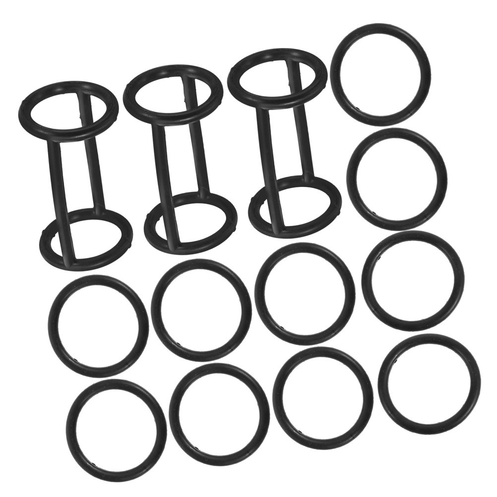 13pcs Ice Cream Machine Silicone Ring - Replacement Ice Cream Maker Sealed