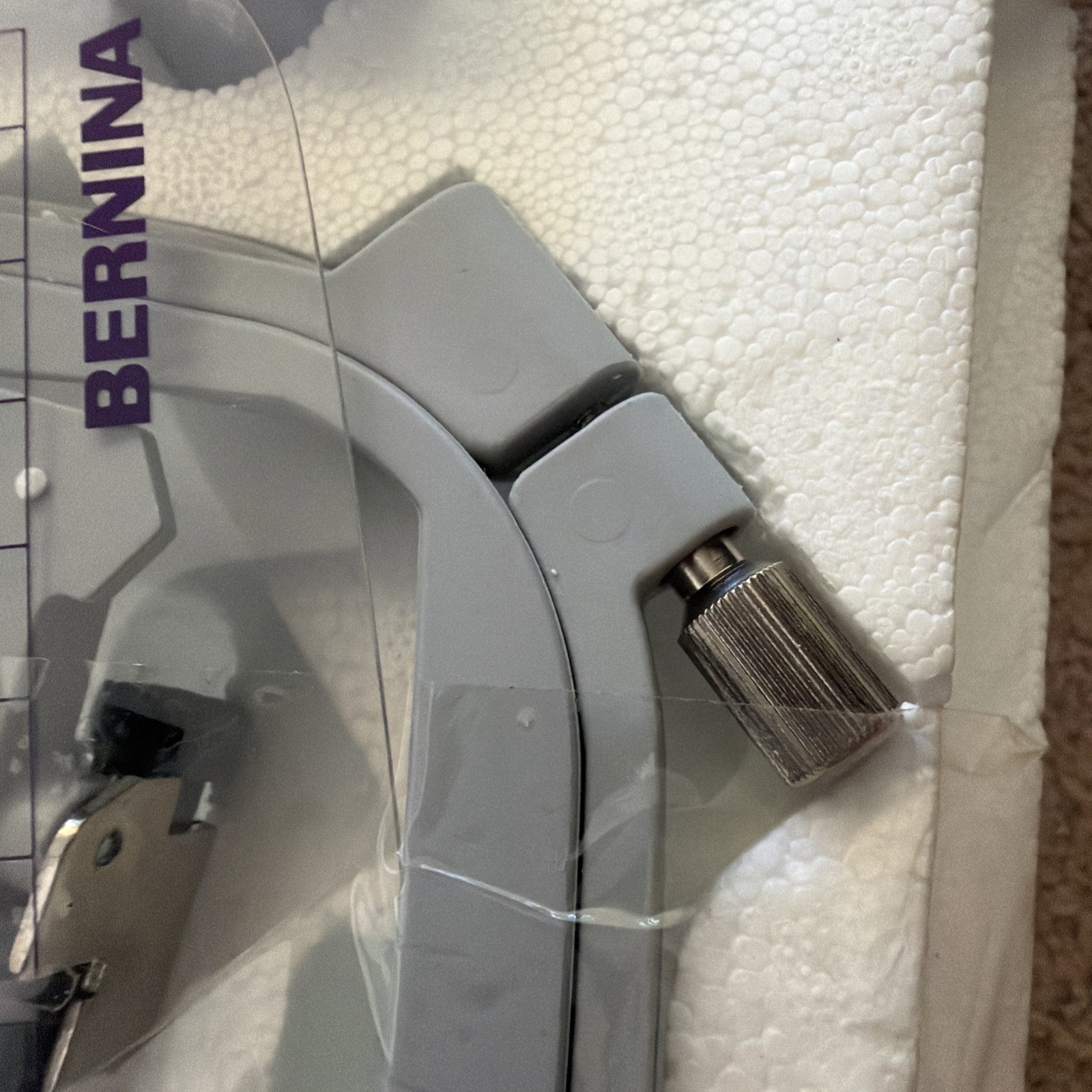 Bernina 165, 170, 180 Embroidery Module with Hoops, 4MB