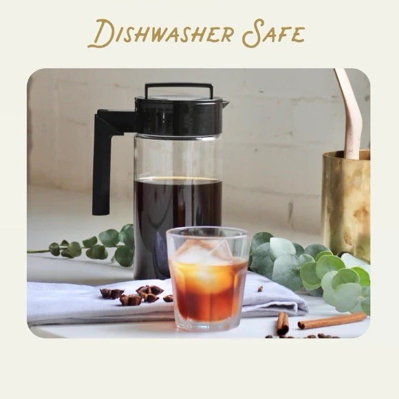 Cold Brew Coffee Maker BPA-Free