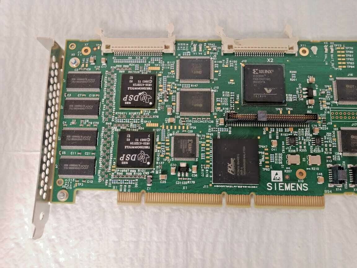 SIEMENS X2290 D62 E4 PCI Board (B639)