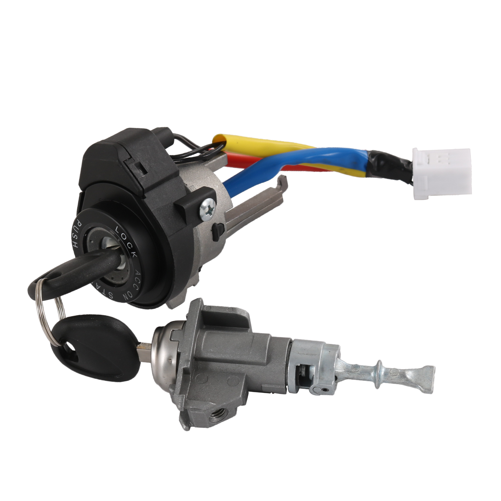 Ignition Lock Cylinder Switch With Keys Fit KIA RIO 2013-2017 OPTIMA 2011-2015