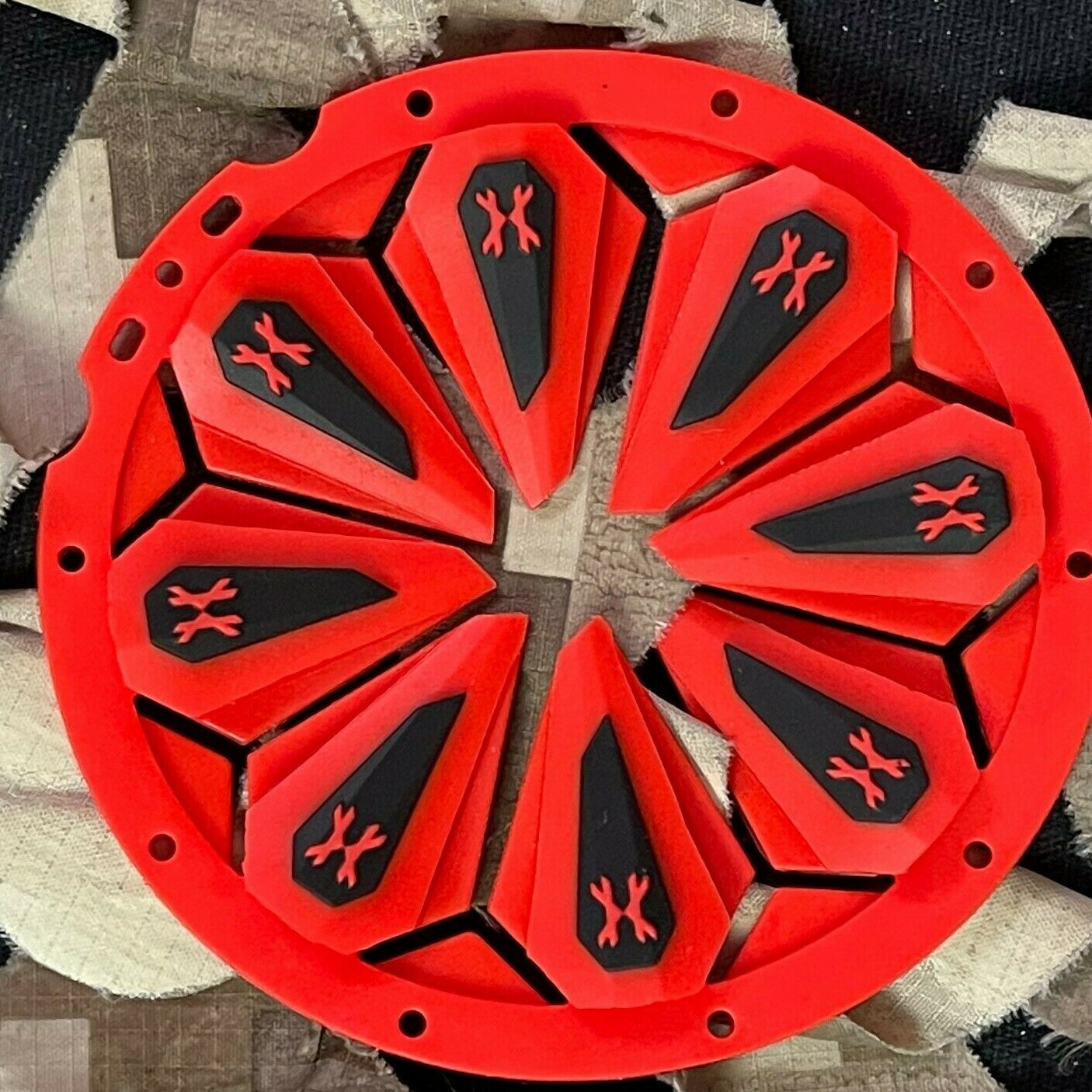 NEW HK Army Epic Rotor Speed Feed (ONLY) 2.0 - Lava