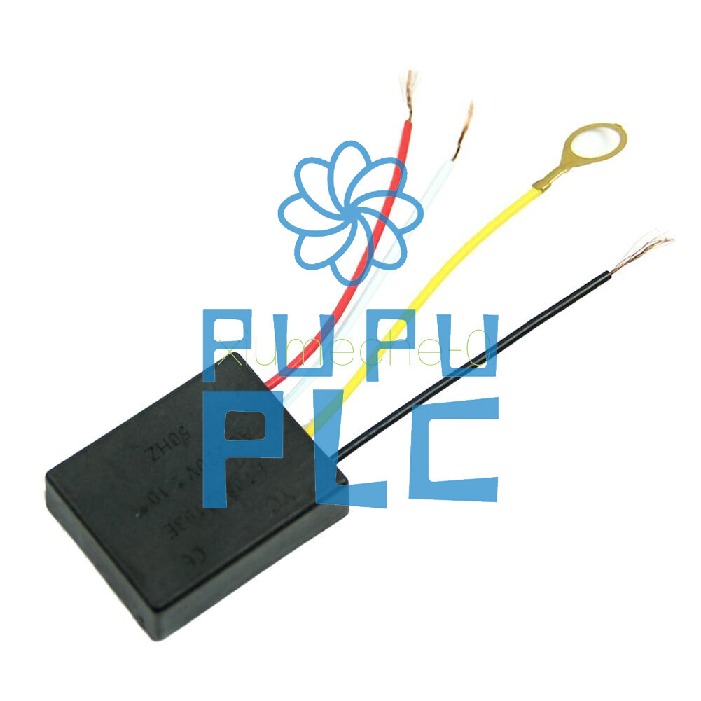 Touch Control Sensor Table Light Parts On/off 1 Way Bulb Lamp Switch AC 220V NEW