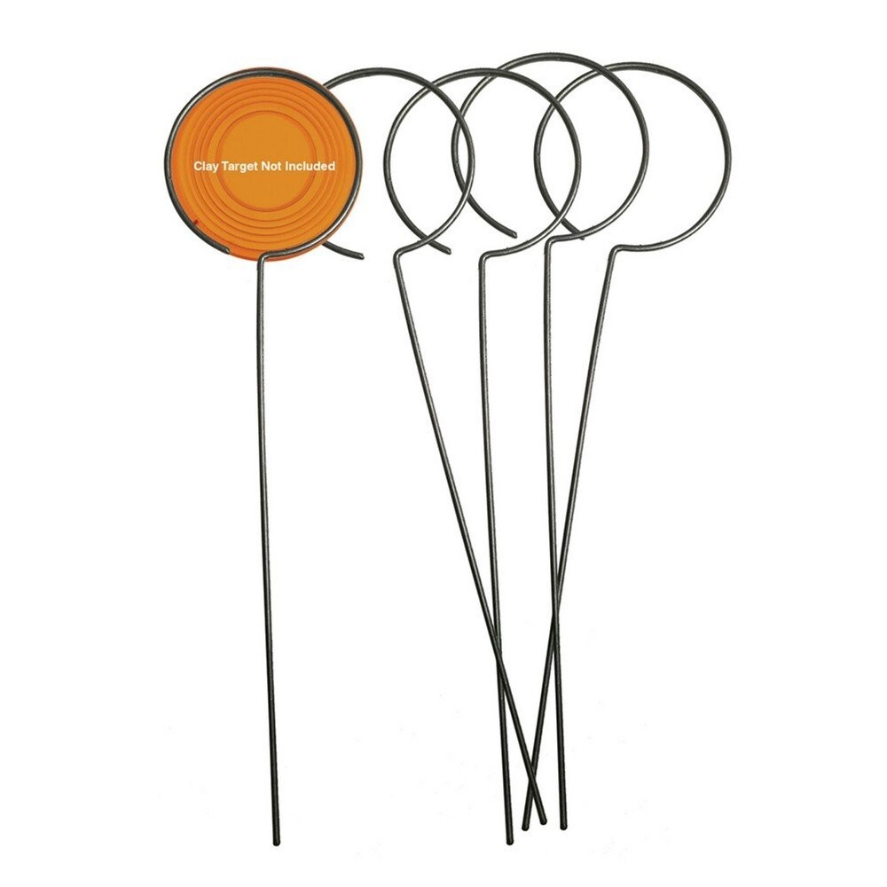 Birchwood Casey Birchwood Casey Wire Clay Holders 5 Wire Clay Holder Pack 49010