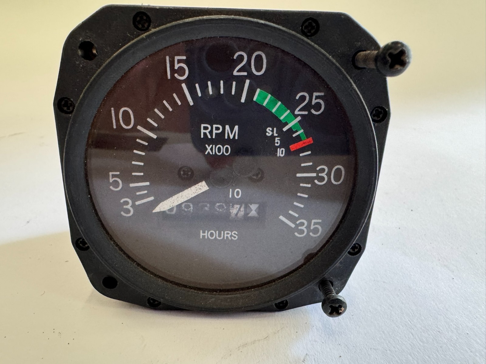 Cessna 172p Tachometer - Superior labs incorporated