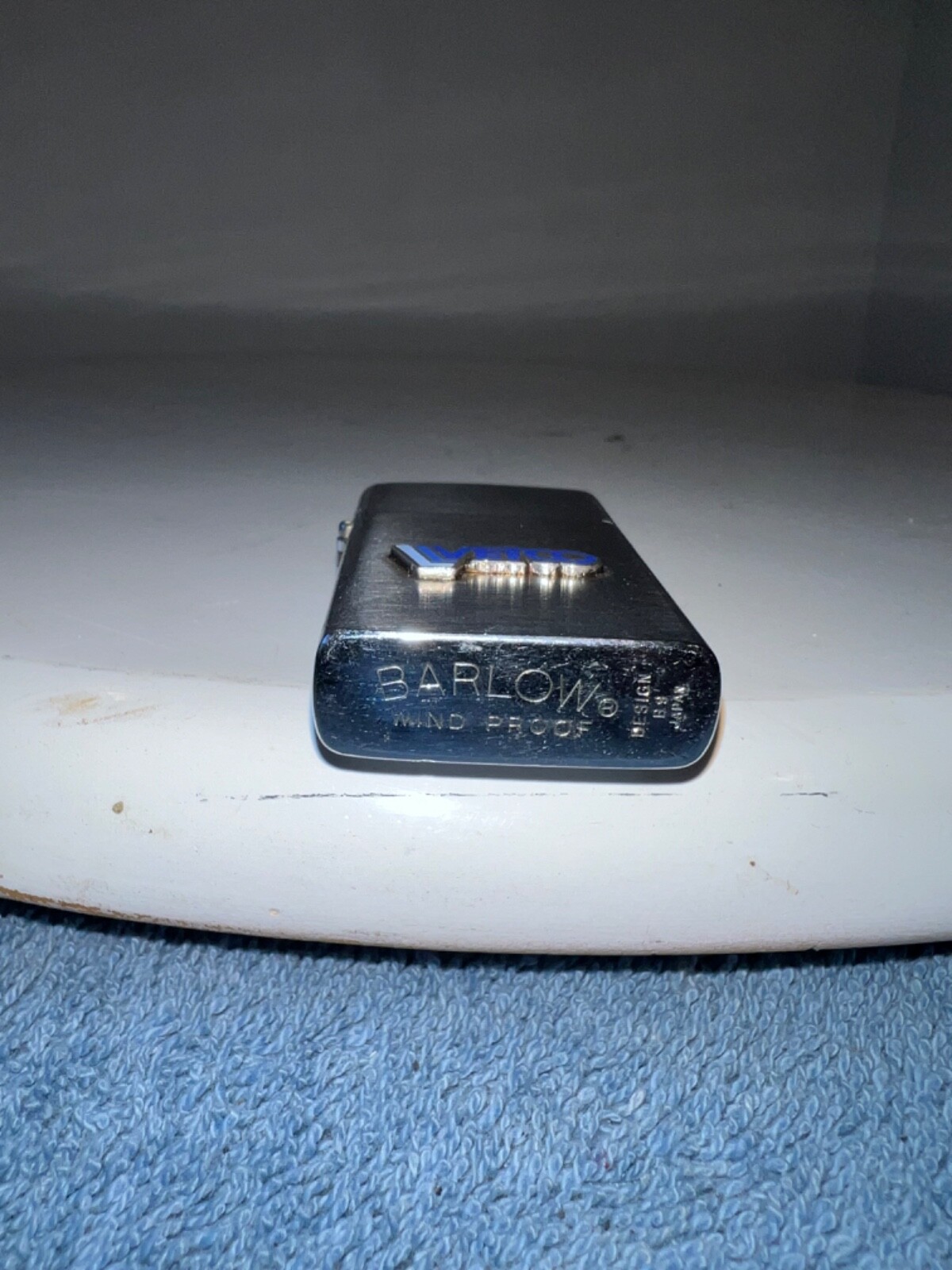 Rare Lighter.