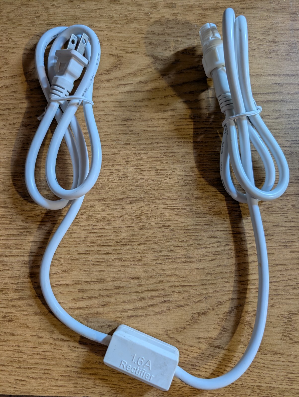 ERIFL-F106-120V POWER CABLE FOR ER-LED-120-150 ROPE LIGHT