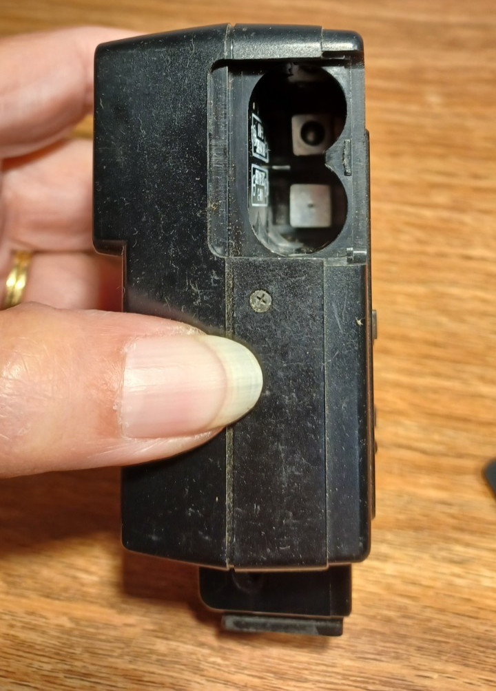 Vivitar Auto Thyristor 225 Vintage Electronic Camera Flash