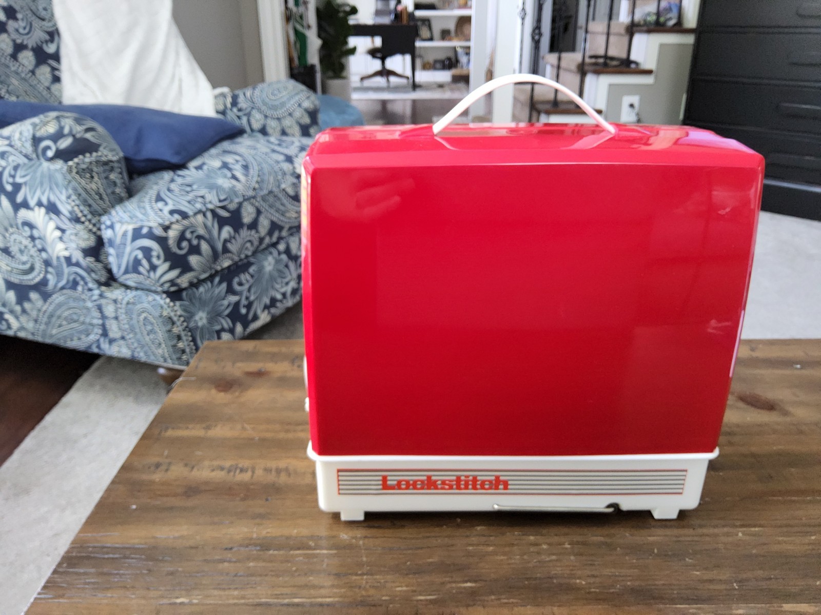Vtg SINGER Lockstitch Sewing Machine for Children