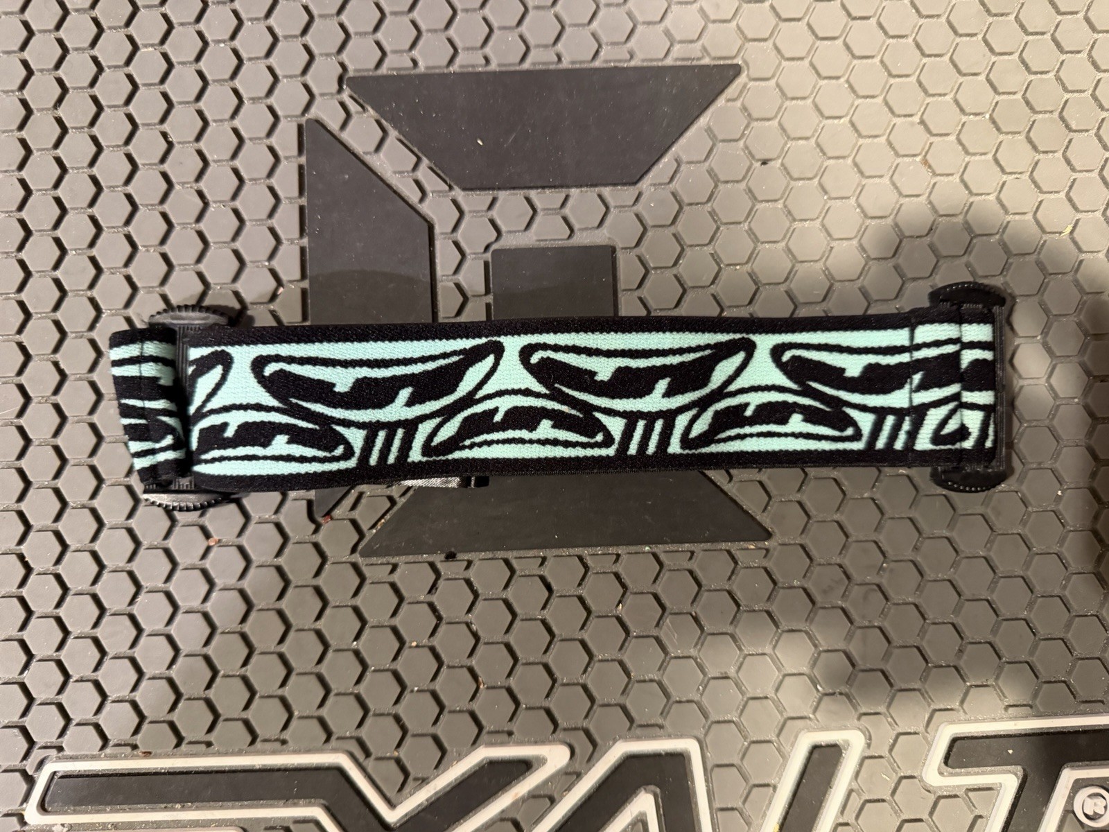 JT PAINTBALL MASK STRAP!!